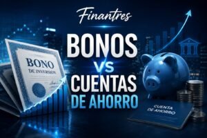 Bonos vs cuentas de ahorro