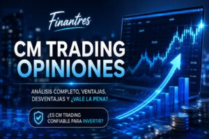 CM Trading opiniones
