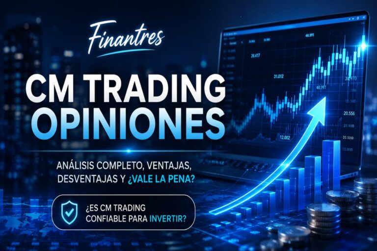CM Trading opiniones
