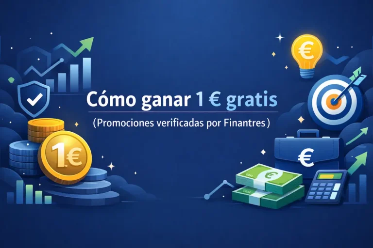 Cómo ganar 1 € gratis