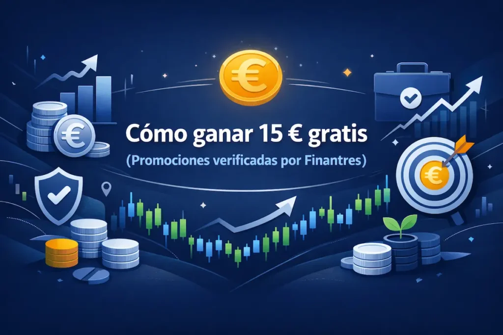 Cómo ganar 15 € gratis