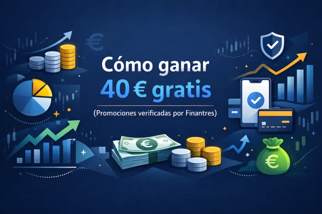 Cómo ganar 40 € gratis