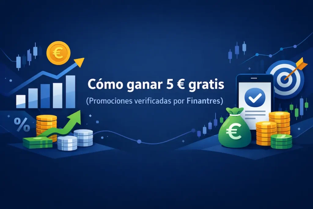 Cómo ganar 5 € gratis
