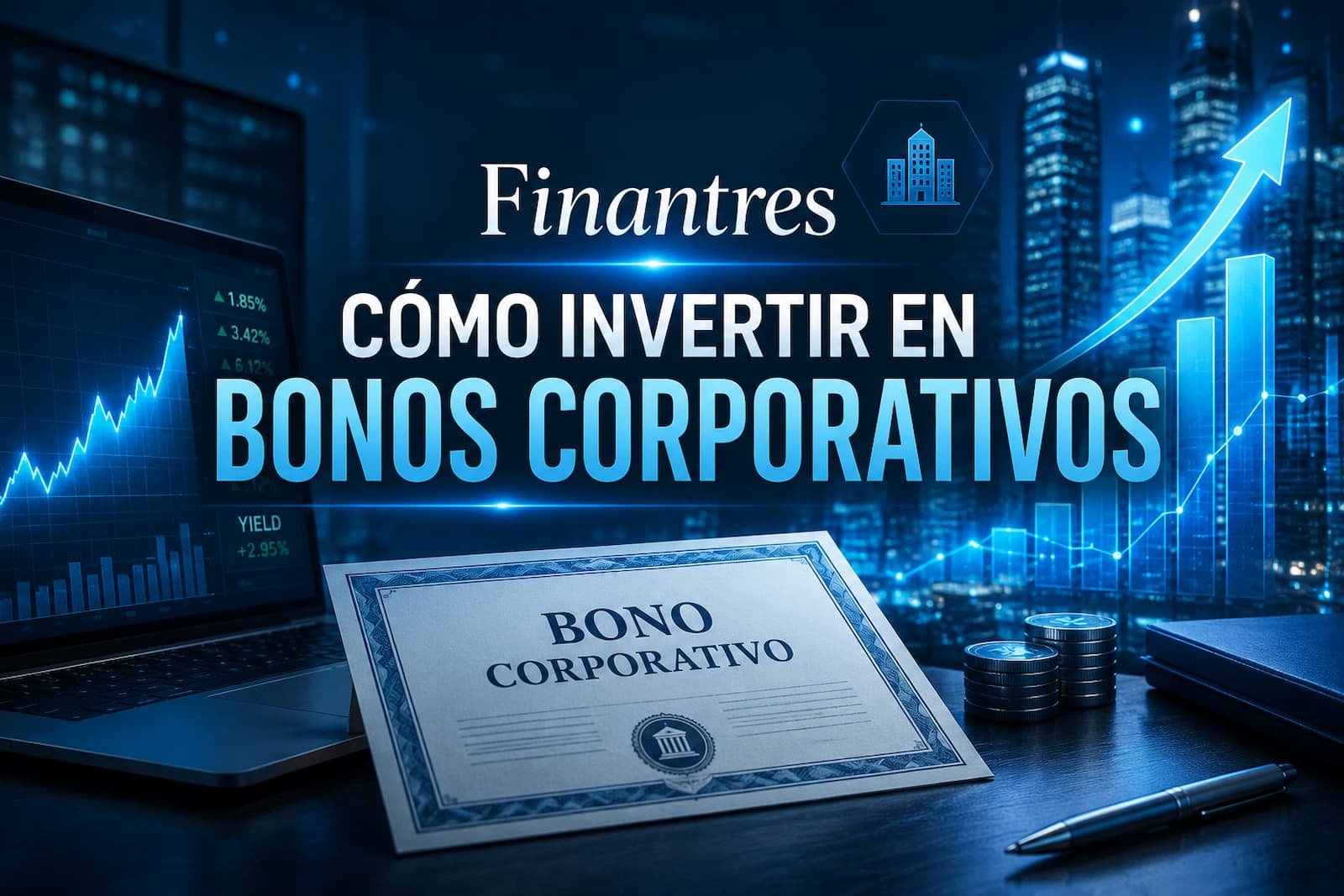 Cómo invertir en bonos corporativos