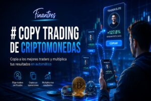 Copy Trading de Criptomonedas
