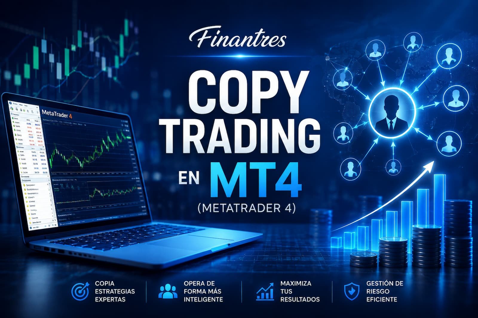 Copy Trading en MT4 (MetaTrader 4)