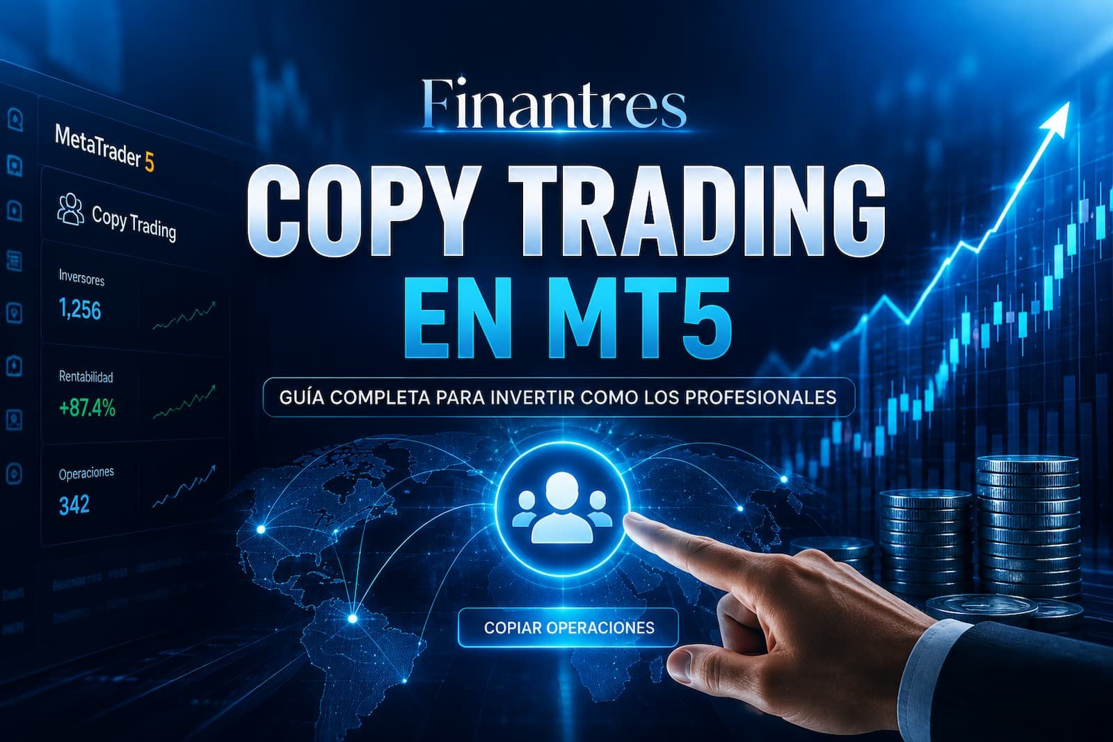 Copy Trading en MT5