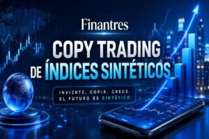 Copy trading de índices sintéticos