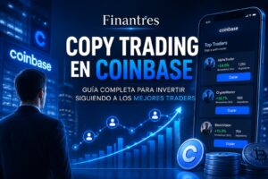 Copy trading en Coinbase