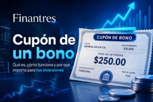 Cupón de un bono