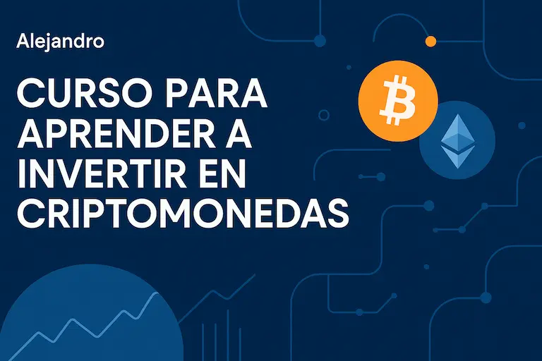Curso gratis para invertir en criptomonedas desde cero