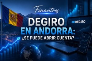 DEGIRO en Andorra ¿se puede abrir cuenta