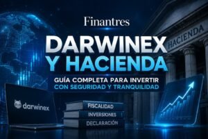 Darwinex y Hacienda