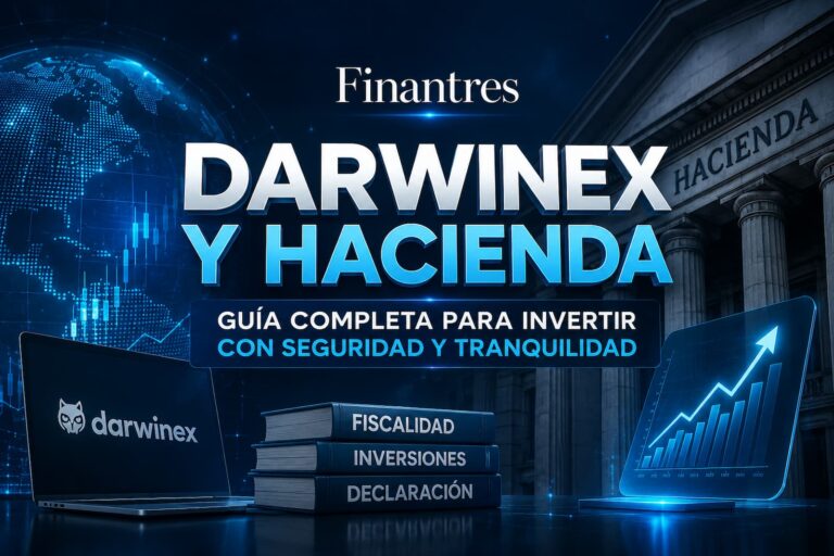Darwinex y Hacienda