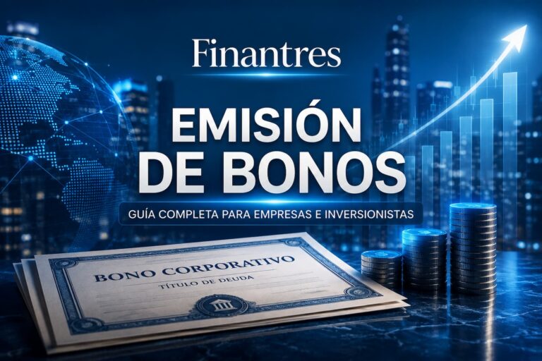 Emisión de Bonos
