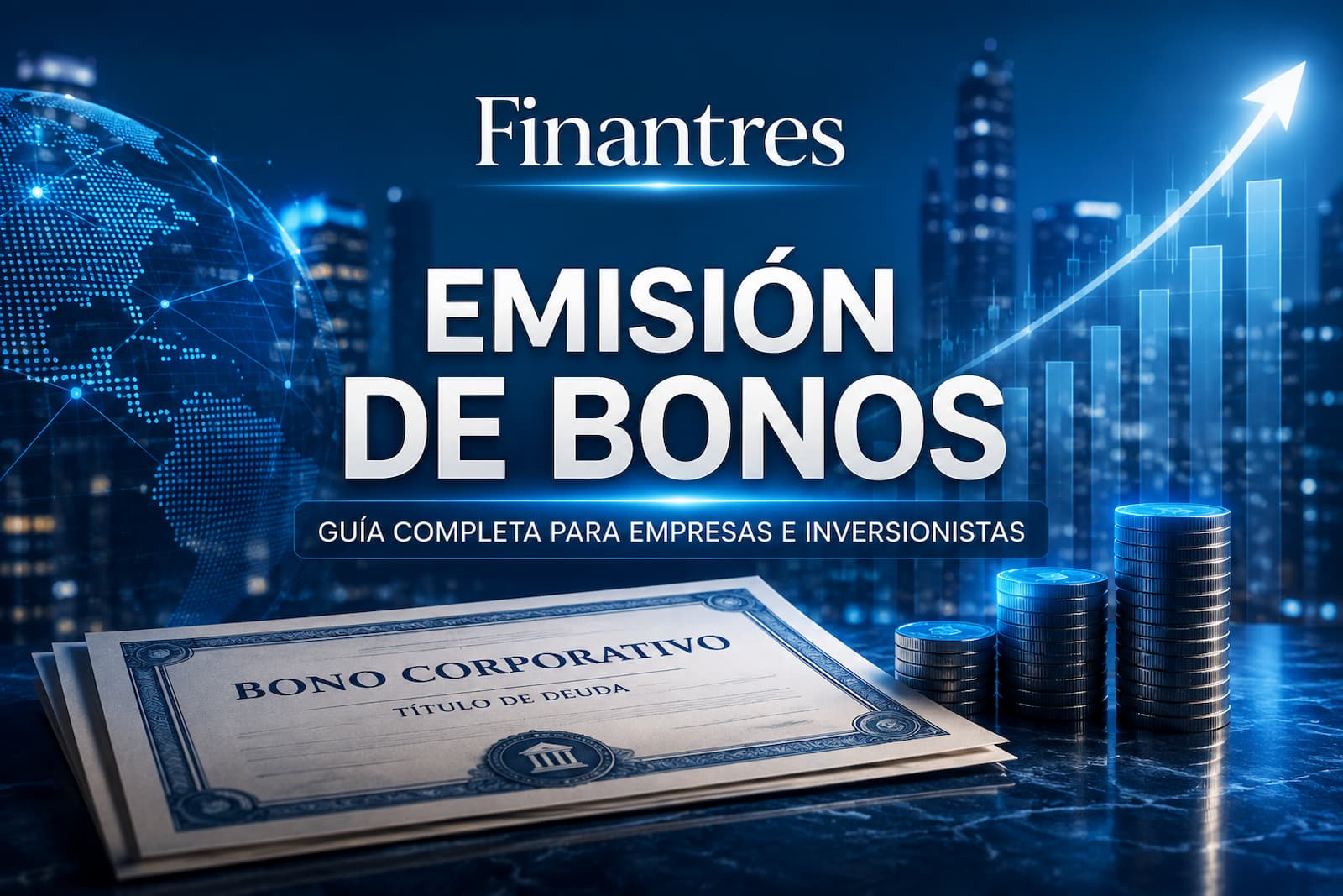 Emisión de Bonos
