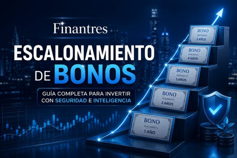 Escalonamiento de Bonos (Laddering)