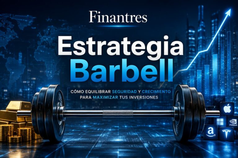 Estrategia de Barbell (Barra)