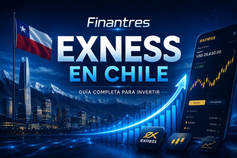 Exness en Chile