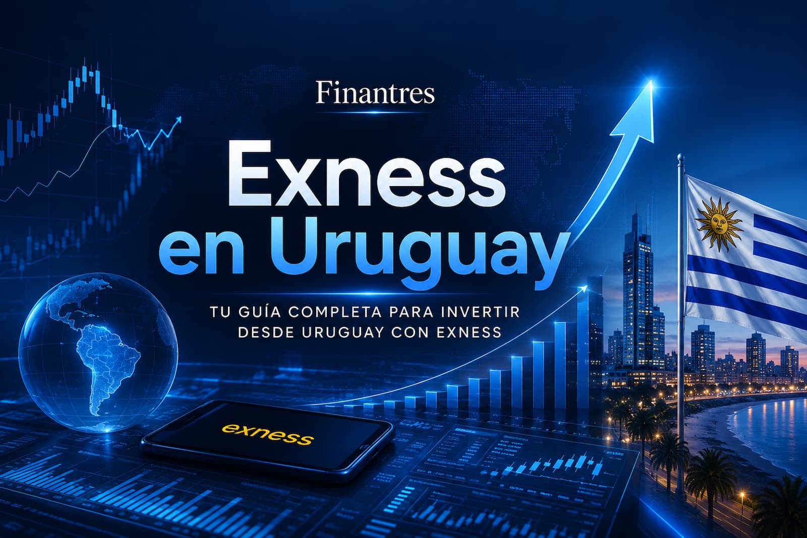 Exness en Uruguay