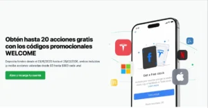 Freedom24 Acciones Gratis