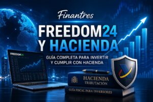 Freedom24 y Hacienda