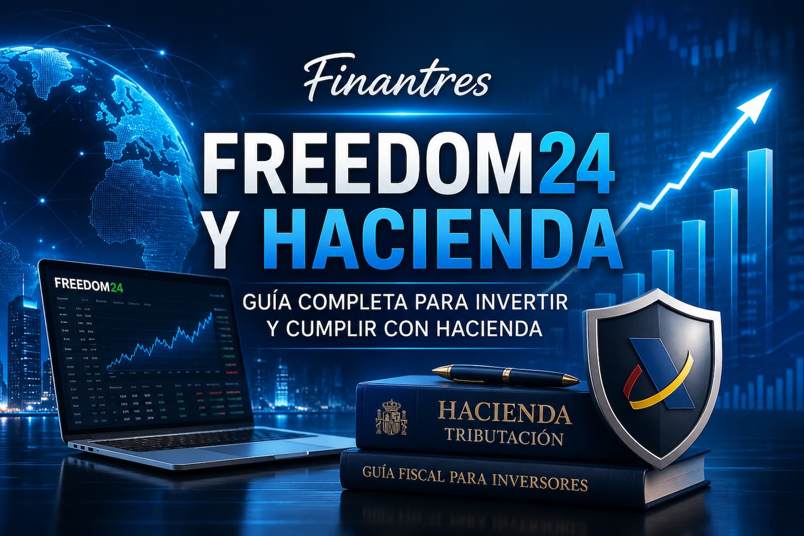 Freedom24 y Hacienda