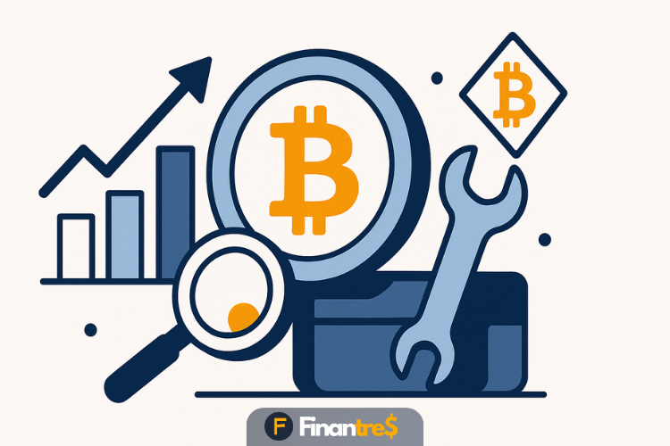 Herramientas de Criptomonedas y cómo utilizarlas