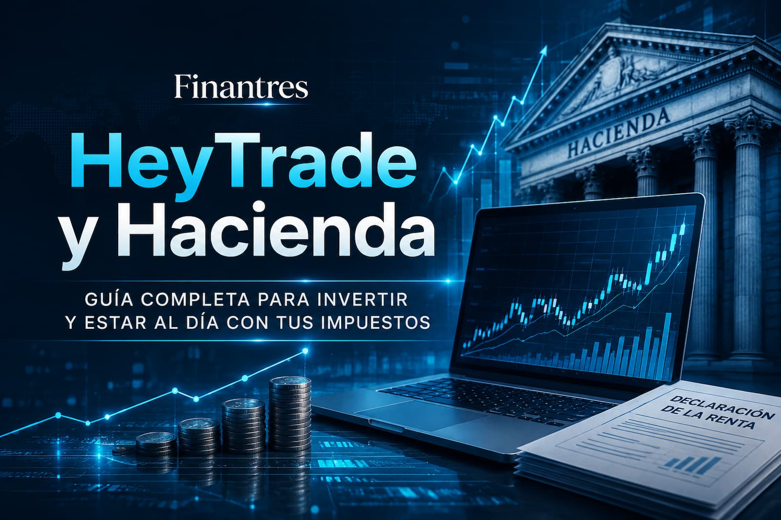 HeyTrade y Hacienda