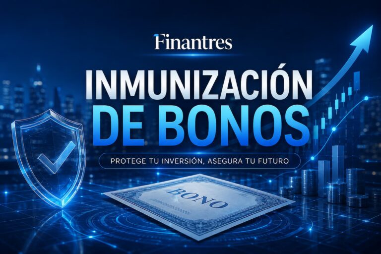 Inmunización de Bonos