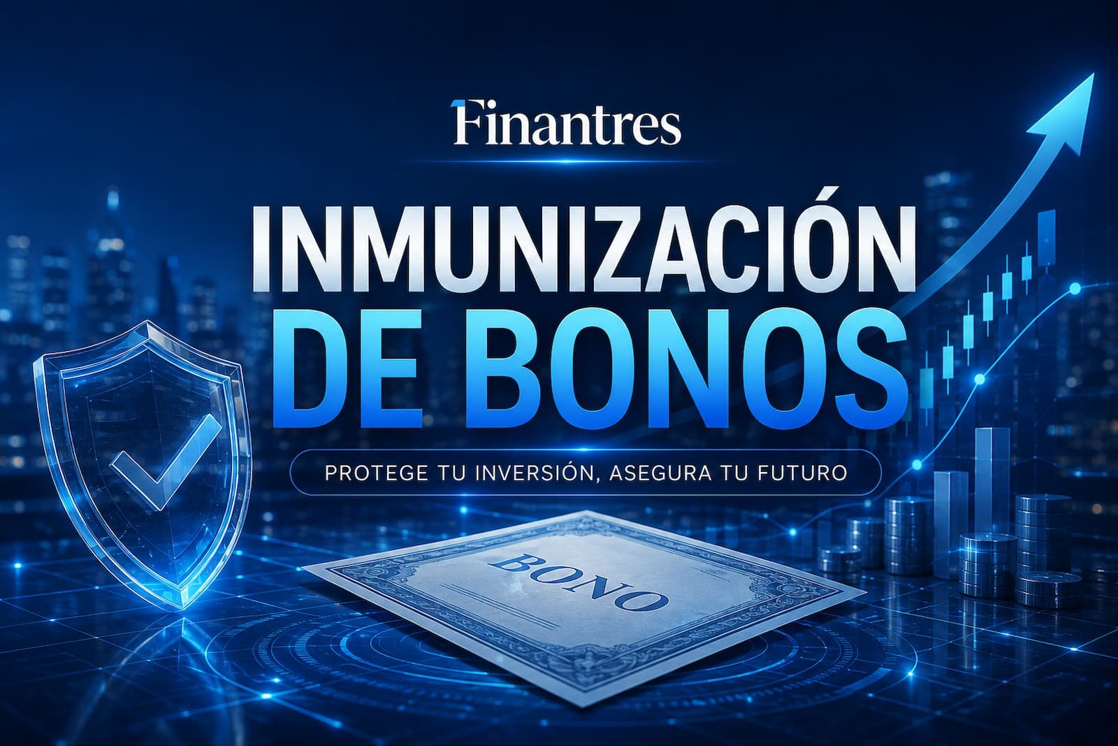 Inmunización de bonos