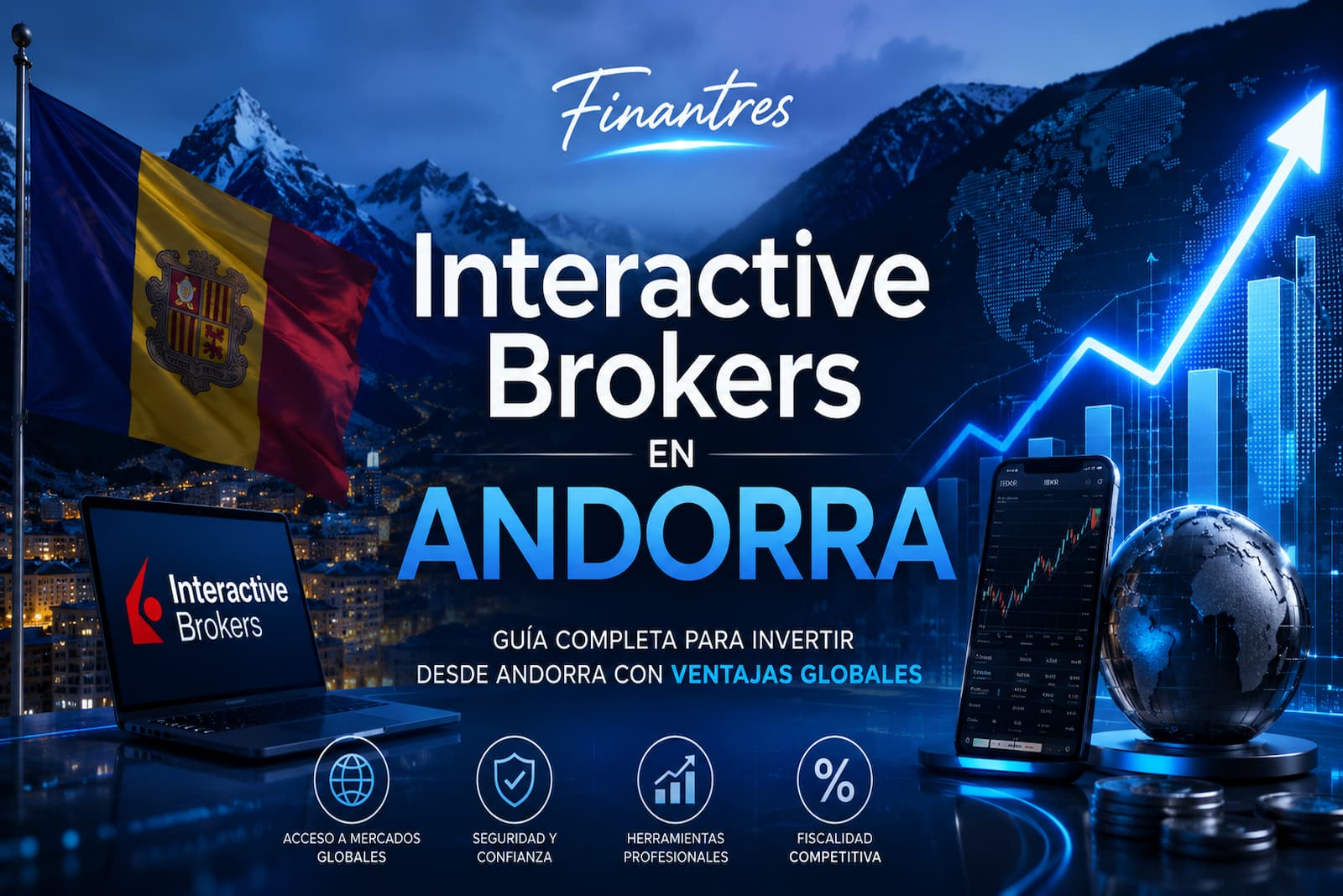 Interactive Brokers en Andorra
