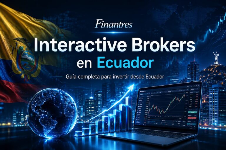 Interactive Brokers en Ecuador