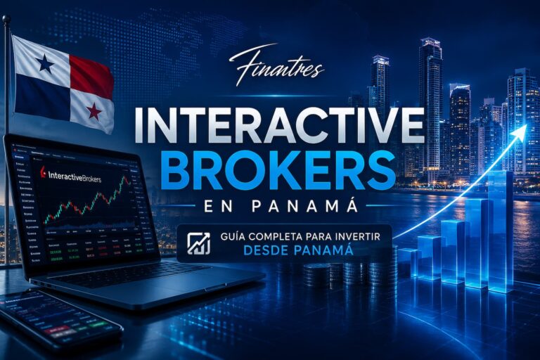 Interactive Brokers en Panamá