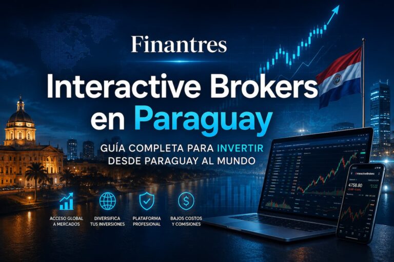 Interactive Brokers en Paraguay