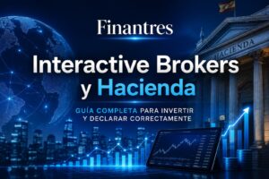 Interactive Brokers y Hacienda