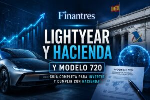 Lightyear y Hacienda y modelo720
