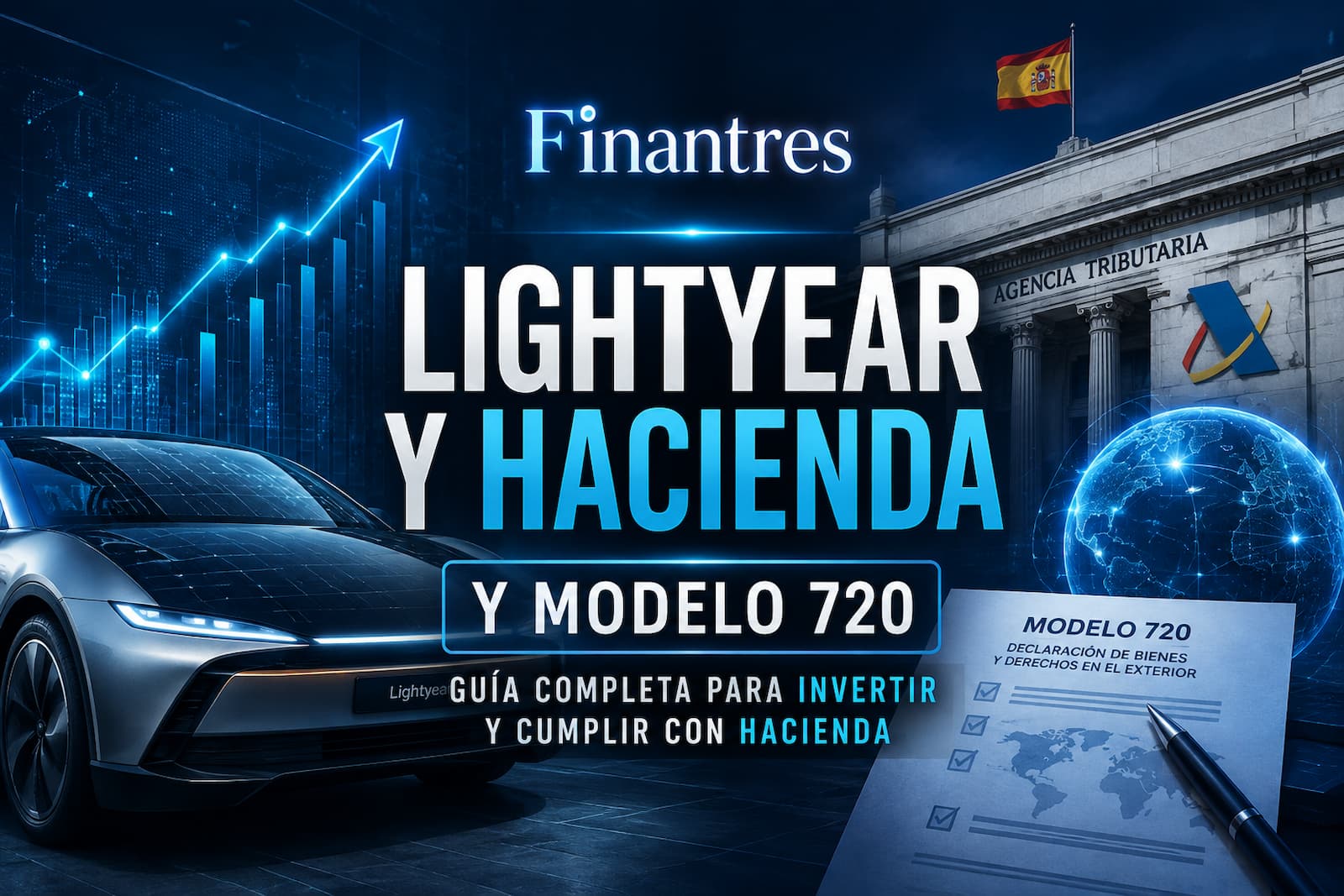 Lightyear y Hacienda