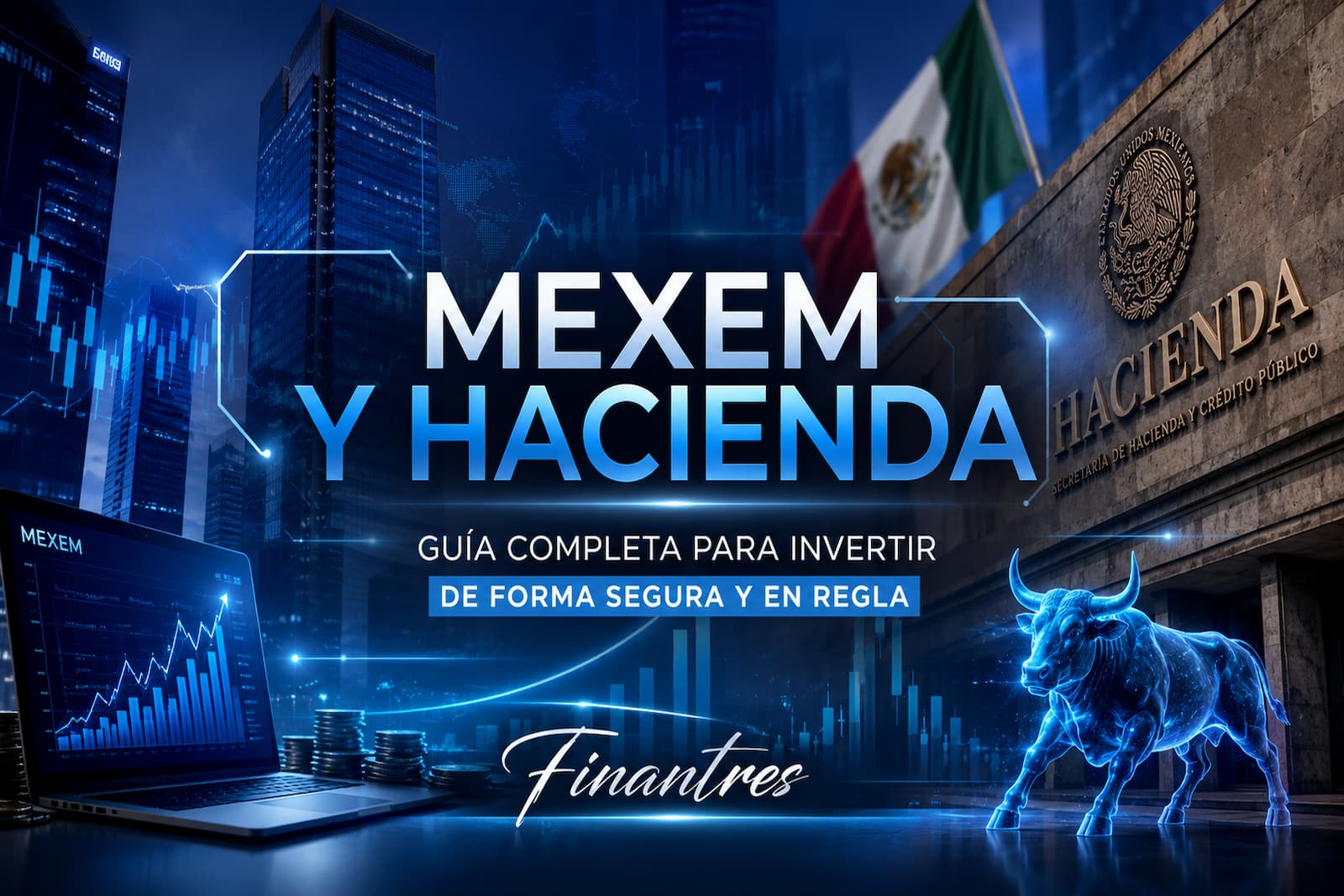MEXEM y Hacienda: cómo declarar tu cuenta en España sin liarte