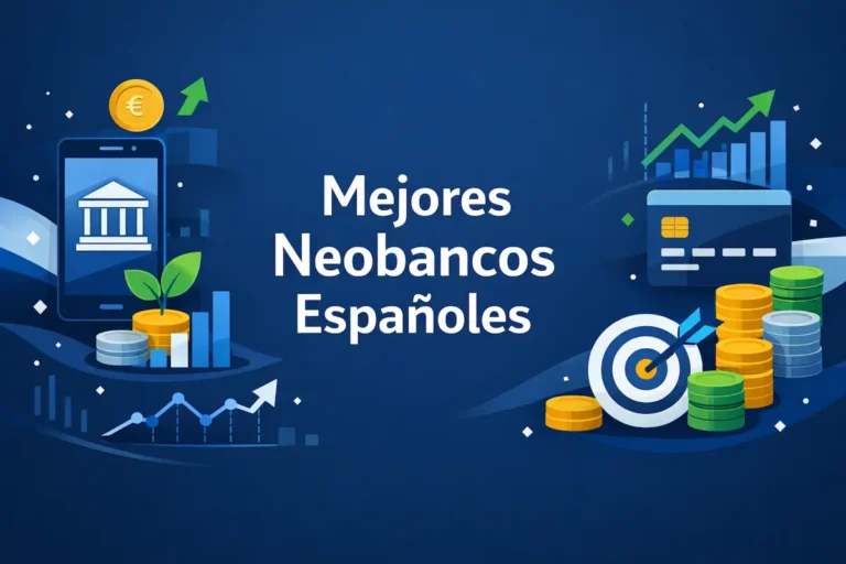 Mejores neobancos españoles