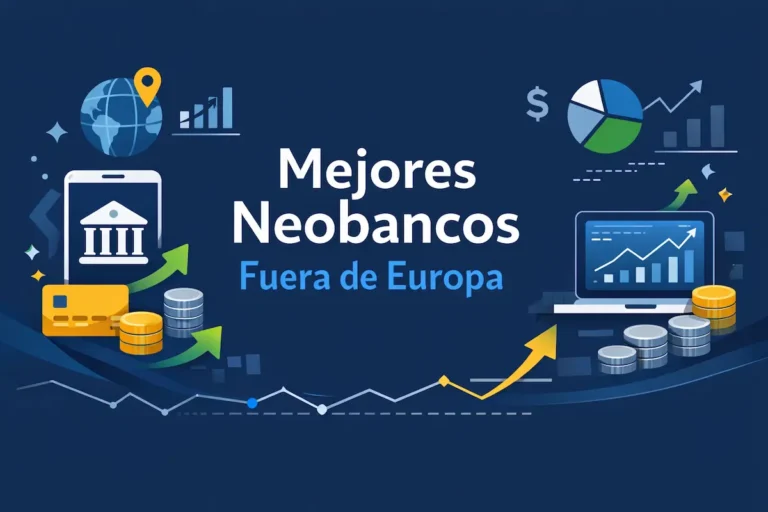 Mejores neobancos fuera de Europa