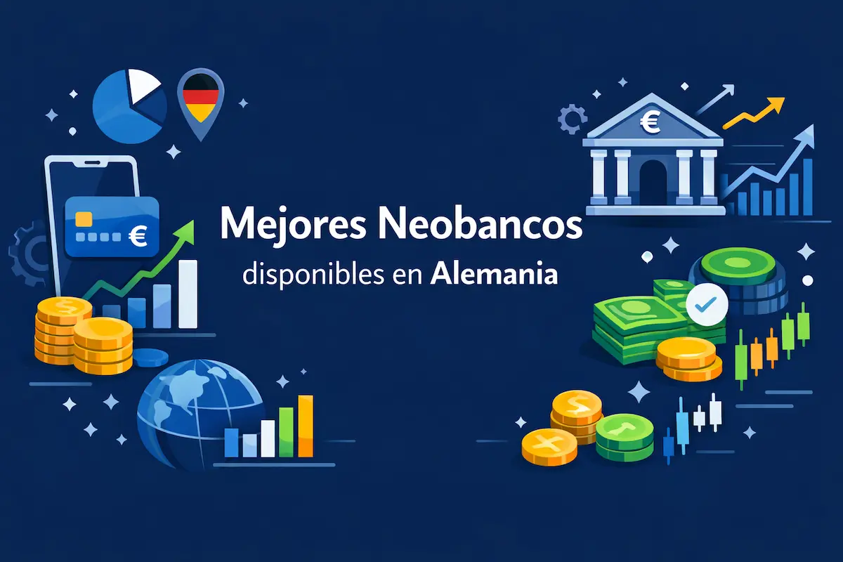 Mejores neobancos en Alemania