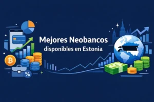 Mejores Neobancos disponibles en Estonia