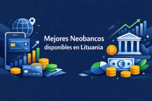 Mejores Neobancos disponibles en Lituania