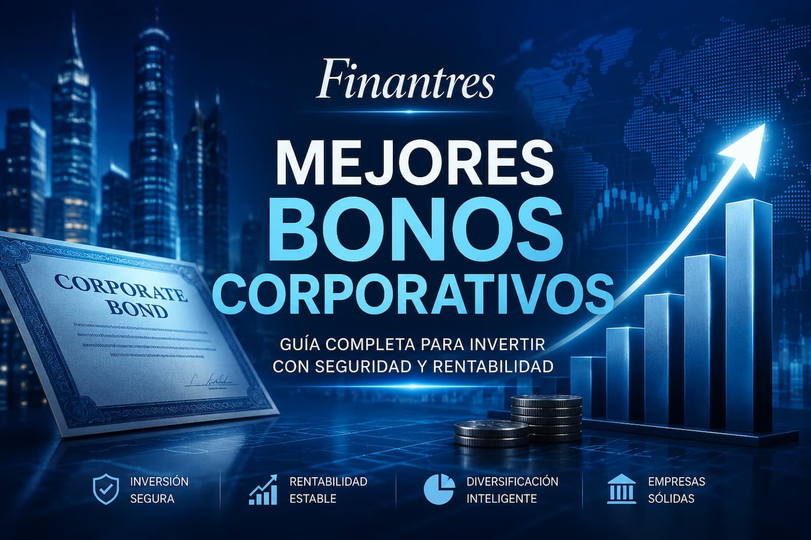 Mejores bonos corporativos