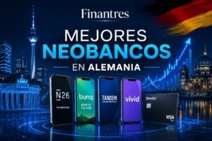 Mejores neobancos en Alemania