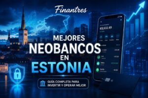 Mejores neobancos en Estonia