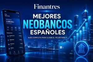 Mejores neobancos españoles