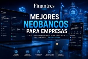 Mejores neobancos para empresas