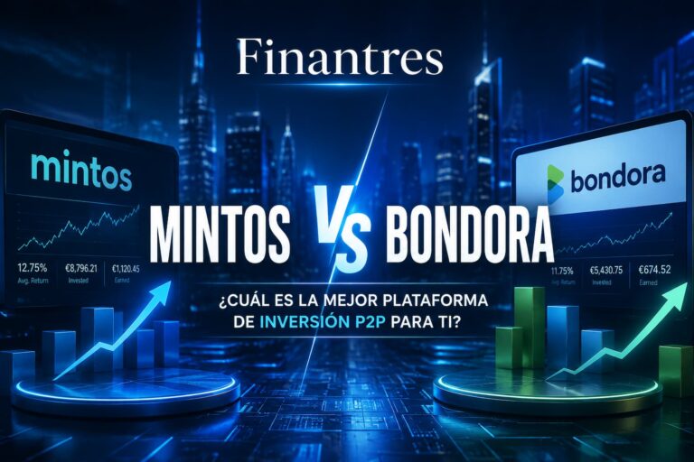 Mintos vs Bondora